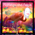 Flamingo and felipe