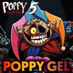 [POPPY GEL] +1 Escape Tsunami for Poppy Playtime