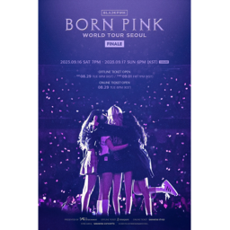 [MR] - BORN PINK FINALE - SEOUL