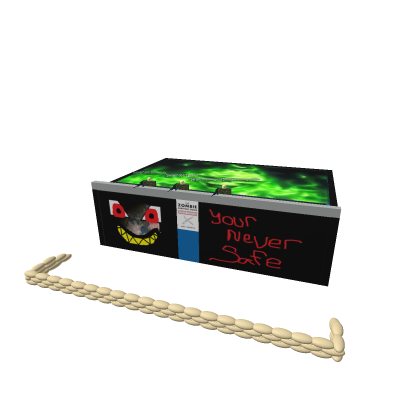 Zombie Safe House