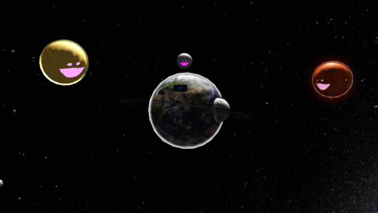 [UPDATE!!!] The Awakened Moon (The Moon Woke Up) screenshot 4