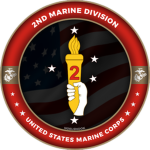 2nd Marine Divisionᅠ ᅠ