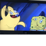 Patrick or Spongebob ????