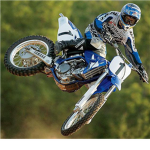Roblox Motocross Racing
