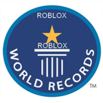 Award Roblox Records.