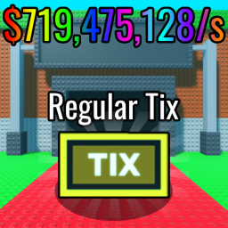 [🔨 BETA] Steal a Tix