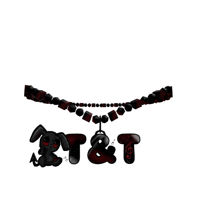 t+t 1.0 necklace