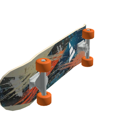 adidas Urban Skateboard in Hand