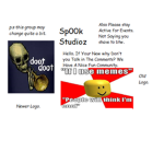 Sp00k Studios!