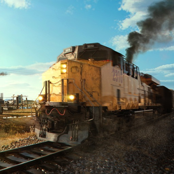 Trains Wars BETA