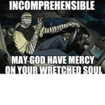 we can't expect god to do all the work