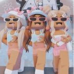The preppy’s fan squad