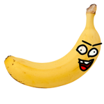 BANANA GANGSTERS THAT EAT BIG MAC