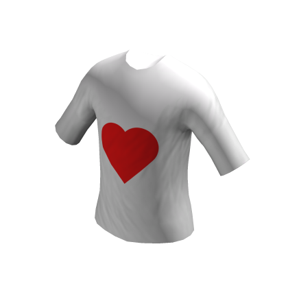 Heart Graphic Tee