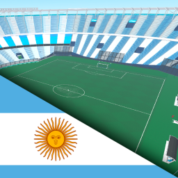 Avellaneda Stadium - Argentina