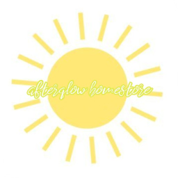 ☆ afterqlow homestore ☆