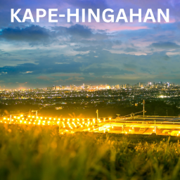 KAPE-HINGAHAN