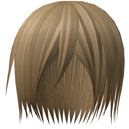  soft moe emo hair in blonde 45. Roblox item
