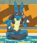 Luxcario