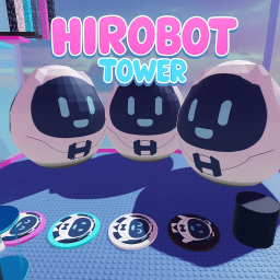 🤖 HIROBOT TOWER ⚡
