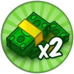 2x Cash [ON SALE]