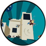 Seaswept Ruins Secret