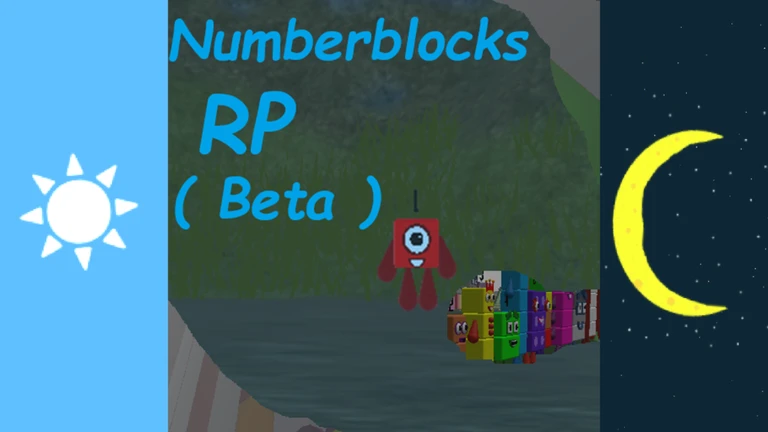 ¡5º Aniversario! RP de bloques numéricos | Juega en Roblox