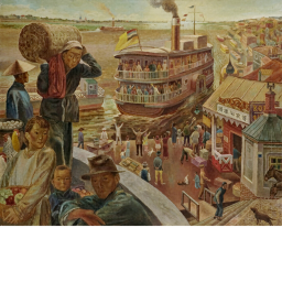 Changchun, Manchukuo