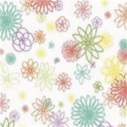 flower wallpaper Roblox decal