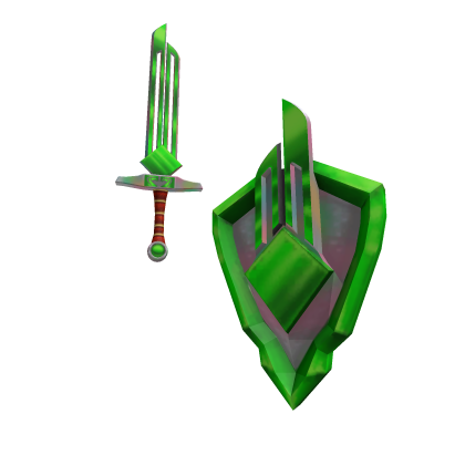 EKoSS Sword and Shield thumbnail