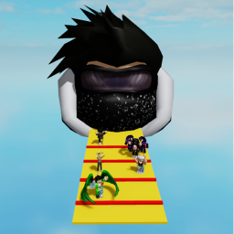 [New!] PARKOUR TROLL - OBBY