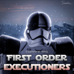 【First Order Executioner Troopers】