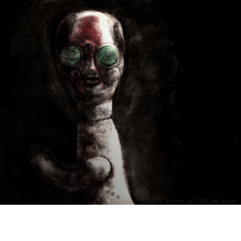 SCPの像になる [テレポート/パートI]