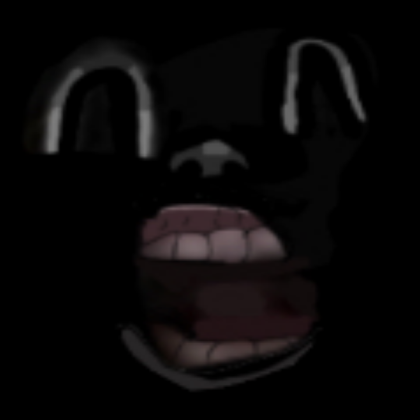 Cartoon Cat But ## Roblox decal