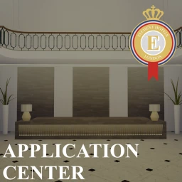 [JOB] Application Center icon