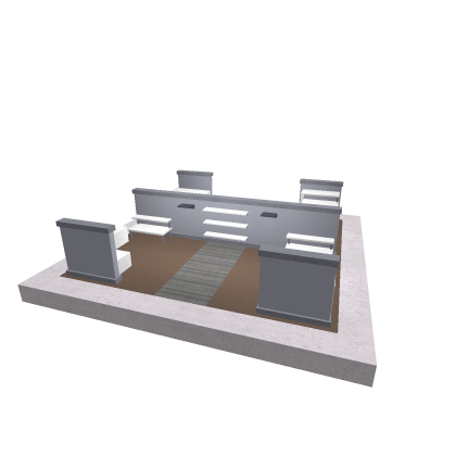 SCP-3008 - Plot: Shelves and Storage