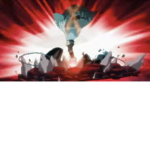 The lightings samurais