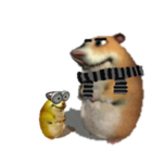 Despicable Chomik
