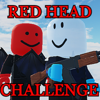 Red Head Challenge