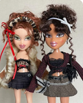 Kyla and lexi