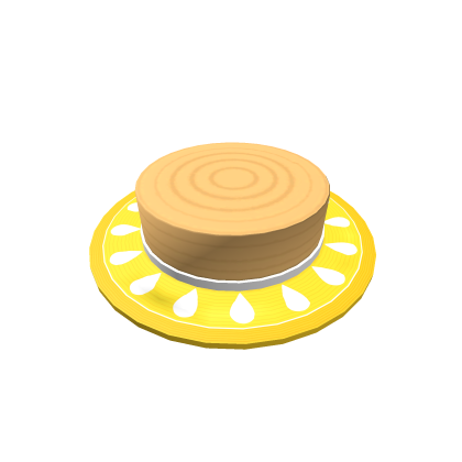 Lemon Fruit Straw Hat Roblox item
