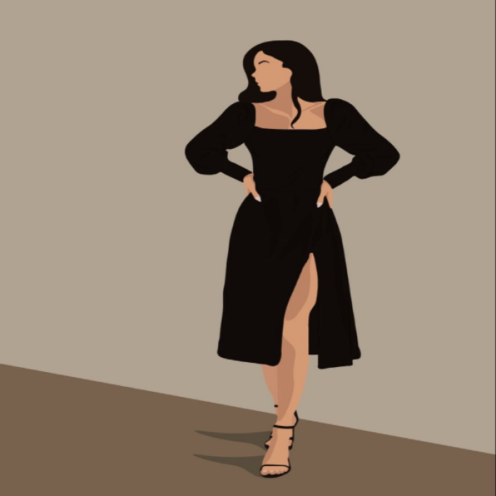Cute girl by maren Roblox decal