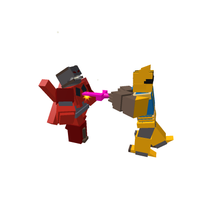 Dino Bot Vs Inferno