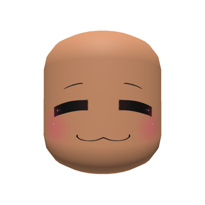 Funny Chill Derp Face - Nougat Roblox item