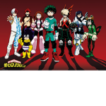 Hero Academy Anime