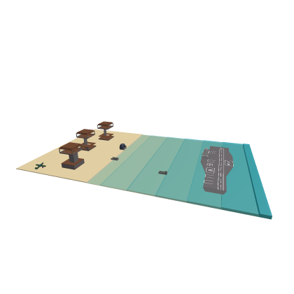 cool island for FREE!