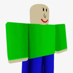 Baldi's Basics Clothing RP! icon