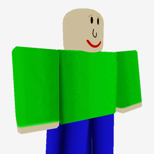 Baldi's Basics Clothing RP!
