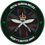 ΒA | Royal Gurkha Rifles