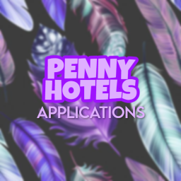 Penny Hotel's Application Centre